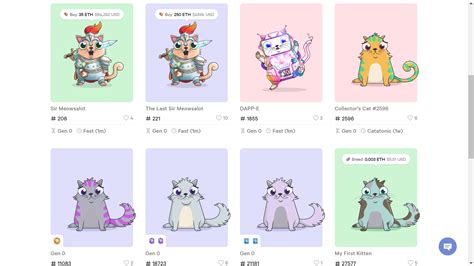 cryptokitties bot  CryptoKitties is the first step in creating crypto-collectibles, a new format of digital product that can be traded online